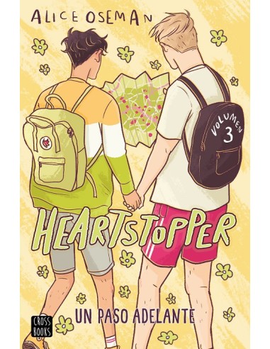 HEARTSTOPPER VOL.3: UN PASO ADELANTE