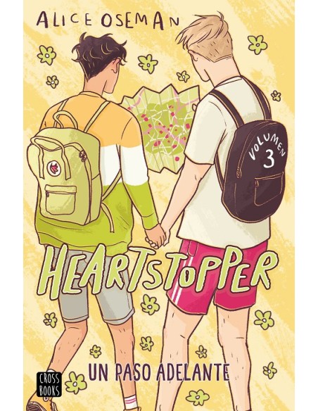 HEARTSTOPPER VOL.3: UN PASO ADELANTE