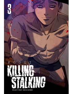 KILLING STALKING Nº03