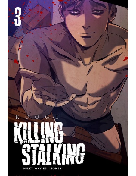 KILLING STALKING Nº03