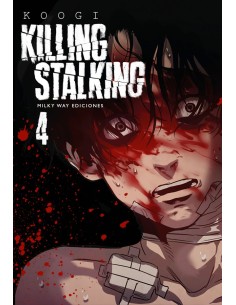 KILLING STALKING Nº04