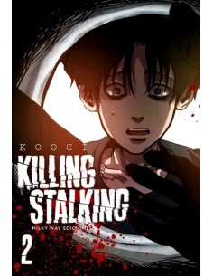 KILLING STALKING Nº02