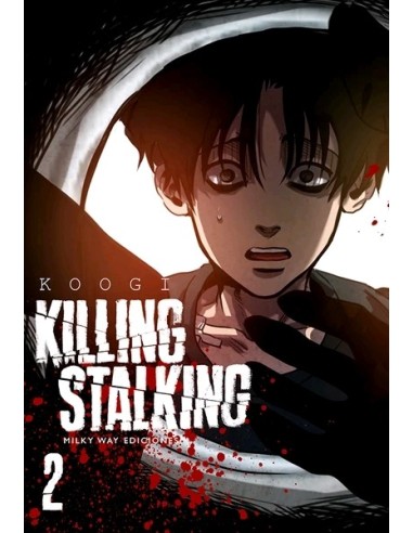 KILLING STALKING Nº02