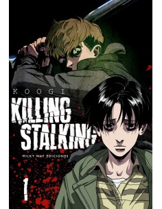 KILLING STALKING Nº01