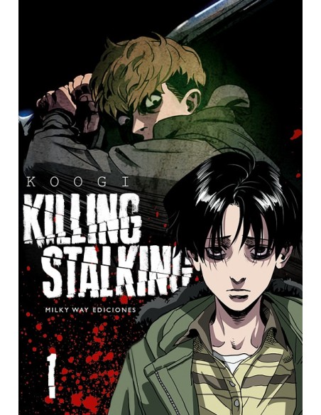KILLING STALKING Nº01