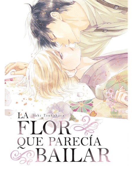 LA FLOR QUE PARECIA BAILAR