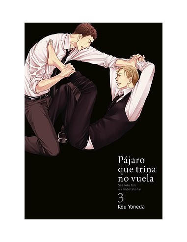 PAJARO QUE TRINA NO VUELA VOL.3