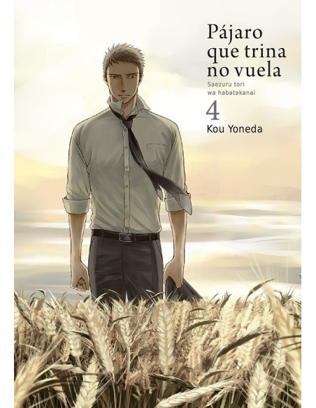 PAJARO QUE TRINA NO VUELA VOL.4