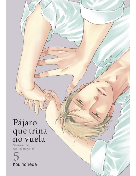 PAJARO QUE TRINA NO VUELA VOL.5