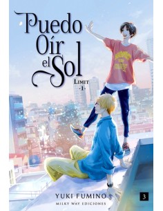 PUEDO OIR EL SOL Nº03