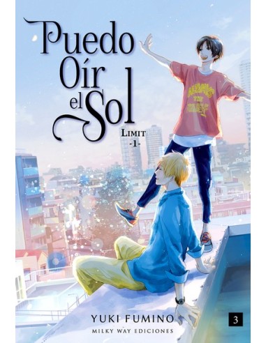 PUEDO OIR EL SOL Nº03