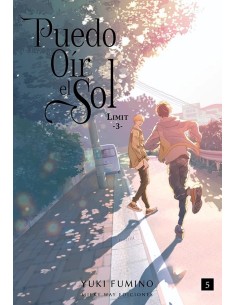 PUEDO OIR EL SOL Nº05