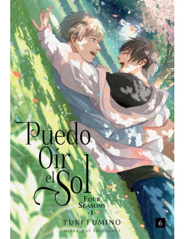 PUEDO OIR EL SOL Nº06