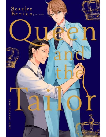 QUEEN AND THE TAILOR