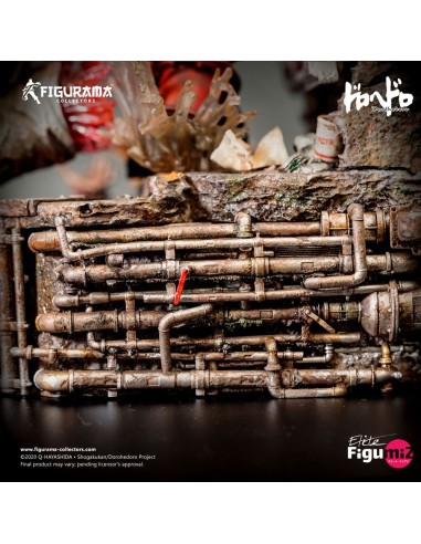 Dorohedoro - Caiman & Nikaido - Figurama