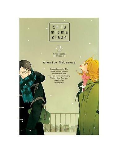EN LA MISMA CLASE TOMO 2: GRADUACION