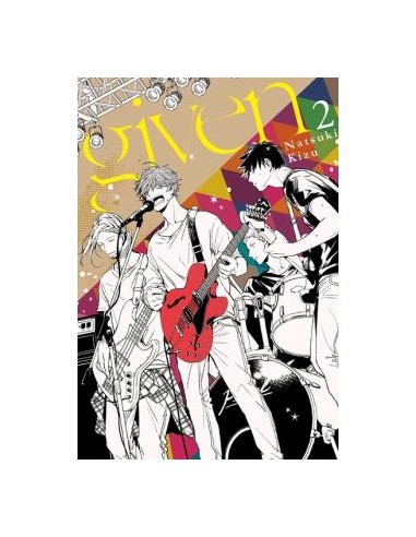 GIVEN Nº02