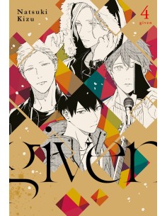 GIVEN Nº04