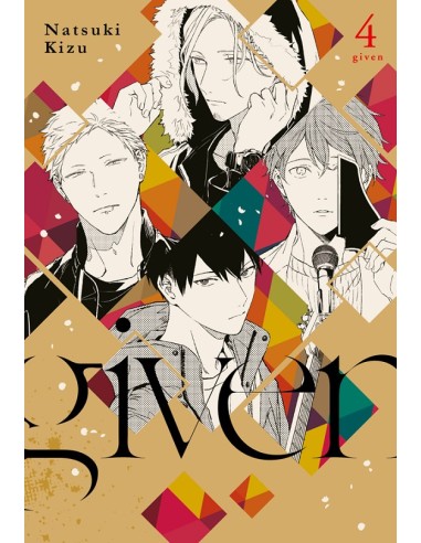 GIVEN Nº04