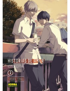 HISTORIAS DE AMOR Nº02