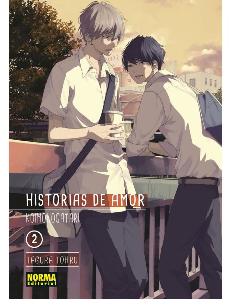 HISTORIAS DE AMOR Nº02