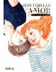 ANTOLOGIA DE HISTORIAS DE AMOR DE IO SAKISAKA