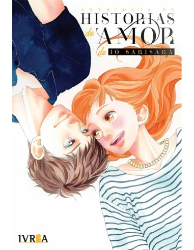 ANTOLOGIA DE HISTORIAS DE AMOR DE IO SAKISAKA