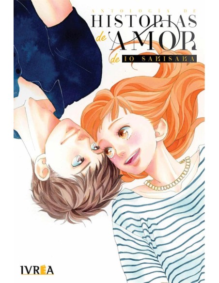 ANTOLOGIA DE HISTORIAS DE AMOR DE IO SAKISAKA