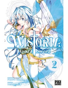 WISTORIA: WAND & SWORD Nº02