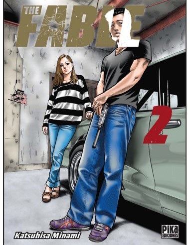 THE FABLE Nº02