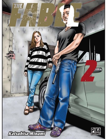 THE FABLE Nº02