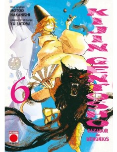 KIJIN GENTOSHO: CAZADOR DE DEMONIOS Nº06