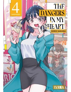 THE DANGERS IN MY HEART Nº04