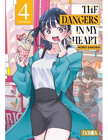 THE DANGERS IN MY HEART Nº04