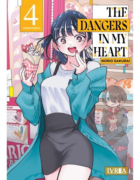 THE DANGERS IN MY HEART Nº04