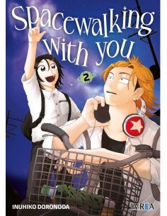 SPACEWALKING WITH YOU Nº02