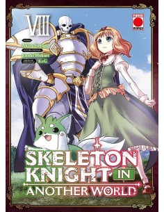 SKELETON KNIGHT IN ANOTHER WORLD Nº08