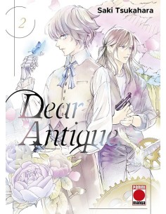DEAR ANTIQUE Nº02