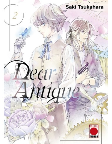 DEAR ANTIQUE Nº02