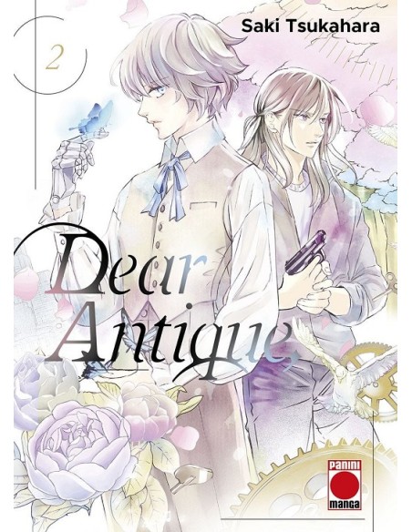 DEAR ANTIQUE Nº02
