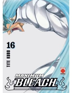 BLEACH MAXIMUM VOLUMEN 16 (REEDICION)