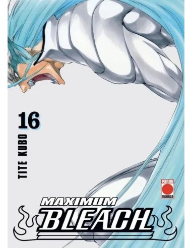 BLEACH MAXIMUM VOLUMEN 16 (REEDICION)