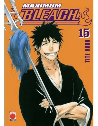 BLEACH MAXIMUM VOLUMEN 15 (REEDICION)