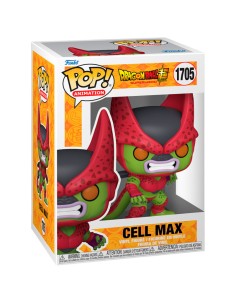 Dragon Ball - POP Cell Max - Funko