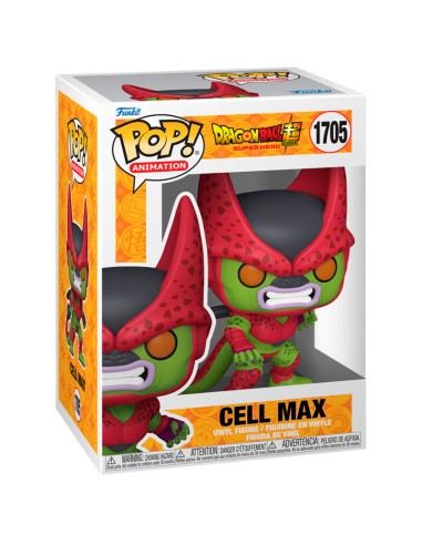 Dragon Ball - POP Cell Max - Funko