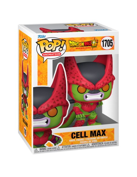 Dragon Ball - POP Cell Max - Funko