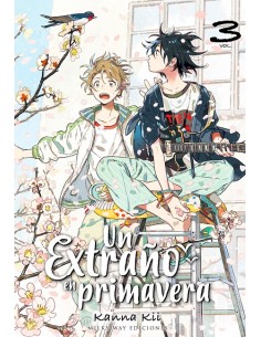 UN EXTRAÑO EN PRIMAVERA Nº03