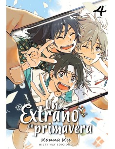 UN EXTRAÑO EN PRIMAVERA Nº04