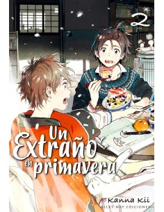 UN EXTRAÑO EN PRIMAVERA Nº02