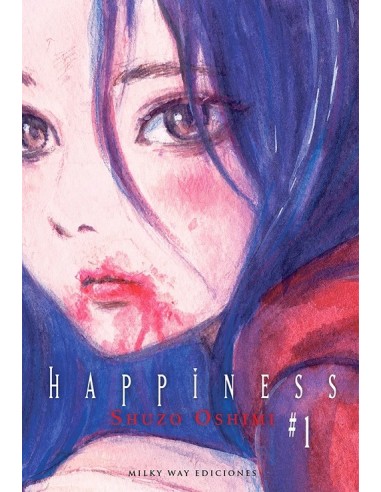HAPPINESS Nº01